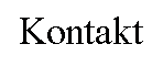 Kontakt